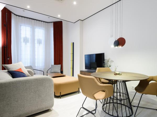 Smartrental Collection Gran Vía Centric : photo 5 de la chambre appartement 2 chambres