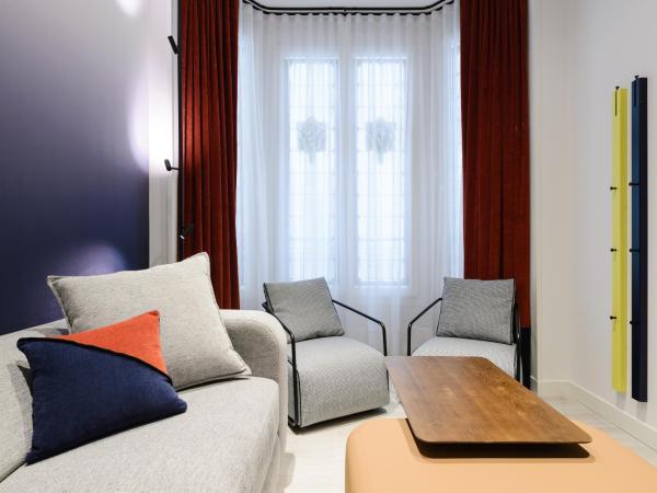 Smartrental Collection Gran Vía Centric : photo 3 de la chambre appartement 2 chambres