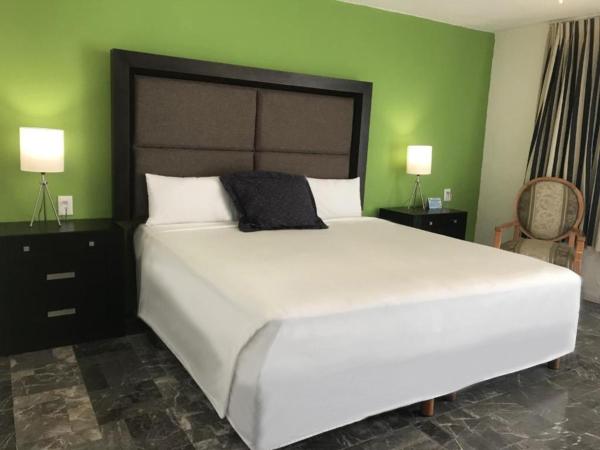 Hotel Green 16 : photo 1 de la chambre chambre lit king-size