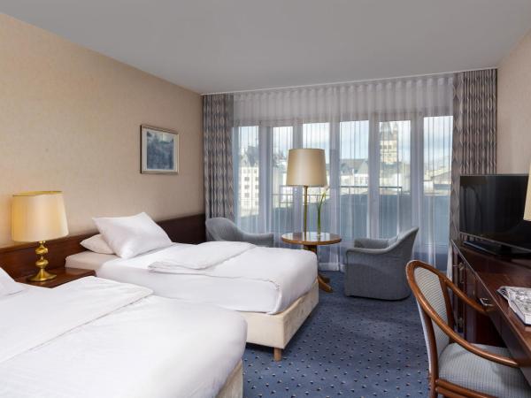 Maritim Hotel Köln : photo 2 de la chambre chambre double ou lits jumeaux classique