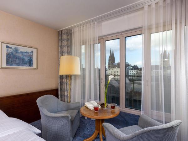 Maritim Hotel Köln : photo 1 de la chambre chambre double ou lits jumeaux classique