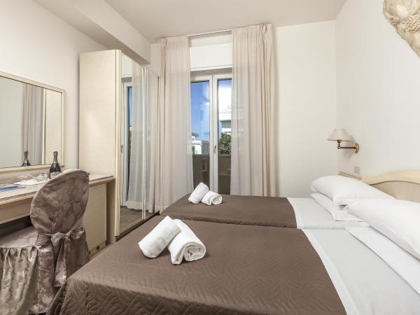 Ariminum Hotel : photo 5 de la chambre chambre double ou lits jumeaux standard
