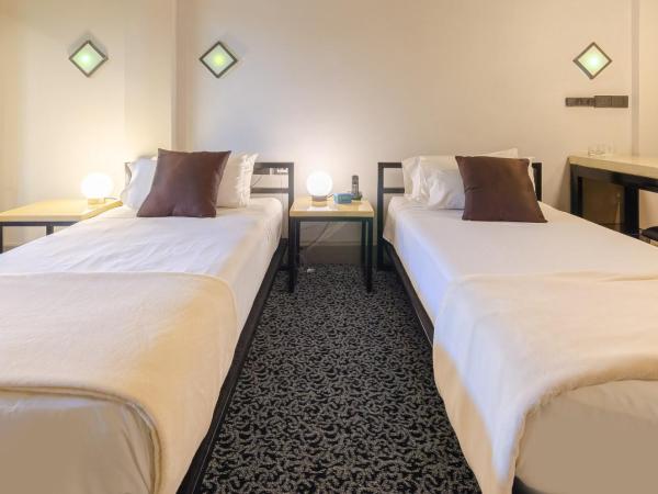 Prodeo Hotel + Lounge : photo 5 de la chambre suite lits jumeaux standard 