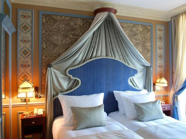 InterContinental Bordeaux Le Grand Hotel, an IHG Hotel : photo 3 de la chambre chambre lits jumeaux classique