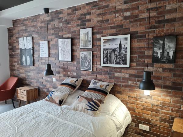 Villa NC30 , chambres privatives deluxe : photo 1 de la chambre chambre double deluxe