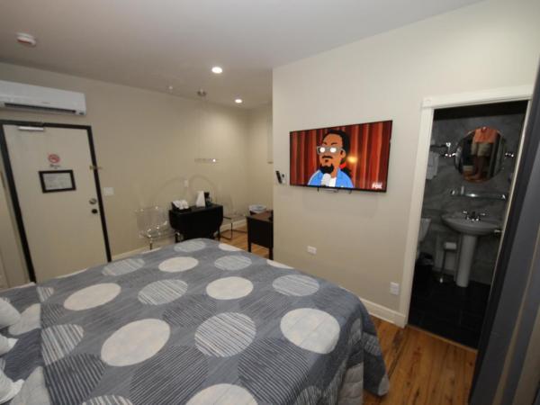 Hyde Park Hotel : photo 2 de la chambre chambre lit king-size deluxe