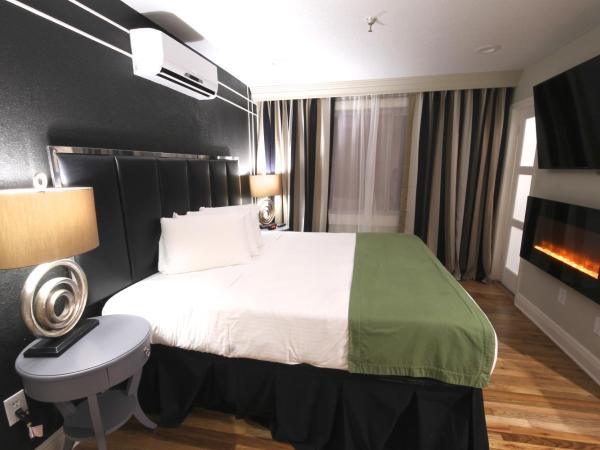 Hyde Park Hotel : photo 5 de la chambre chambre lit king-size deluxe