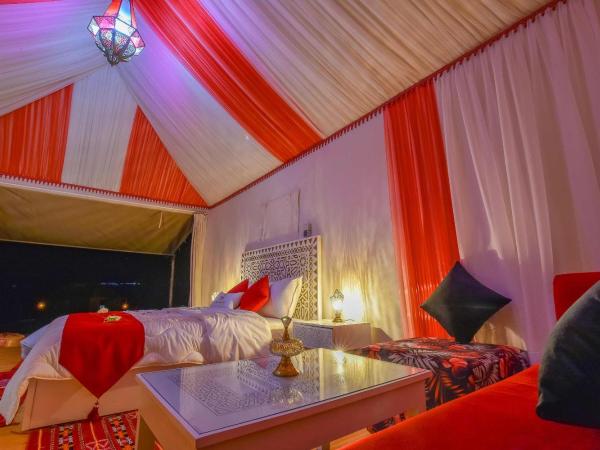 Agafay Pearl Camp Marrakech : photo 1 de la chambre tente