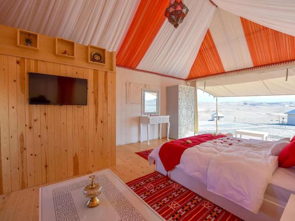 Agafay Pearl Camp Marrakech : photo 4 de la chambre tente