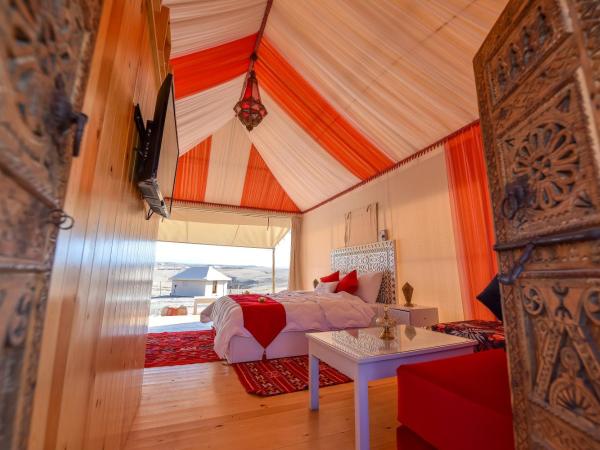Agafay Pearl Camp Marrakech : photo 2 de la chambre tente