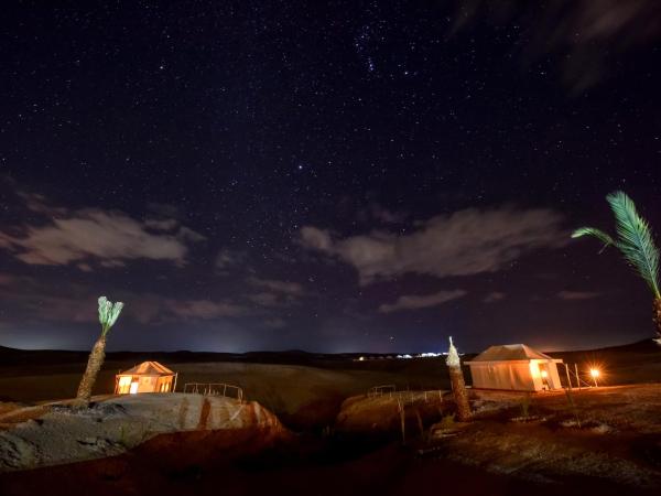Agafay Pearl Camp Marrakech : photo 8 de la chambre tente