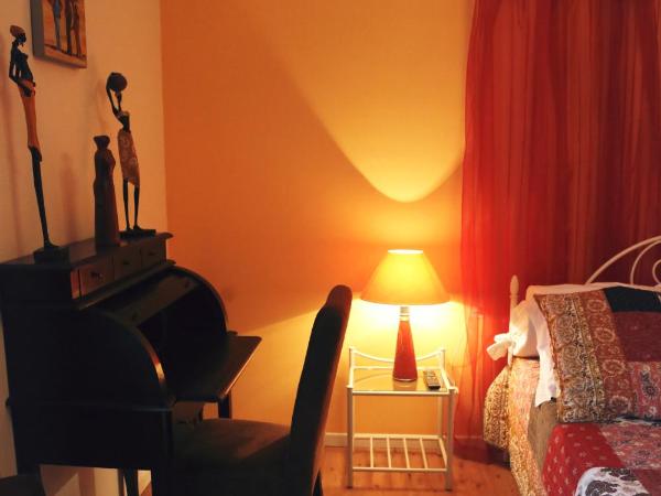 Mas de la Sauline : photo 4 de la chambre chambre triple