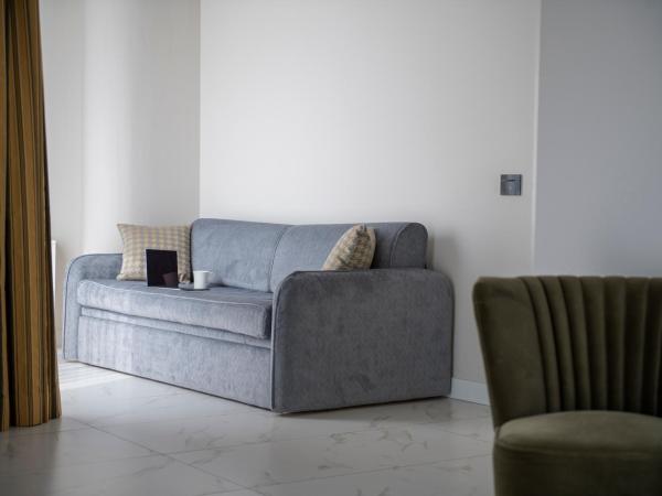 Savoia Hotel Rimini : photo 8 de la chambre suite junior avec spa - vue sur ville