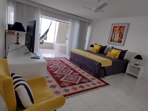 Barracuda Eco Resort Búzios : photo 1 de la chambre suite présidentielle