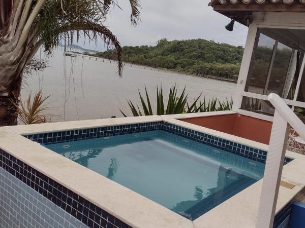 Barracuda Eco Resort Búzios : photo 4 de la chambre suite présidentielle