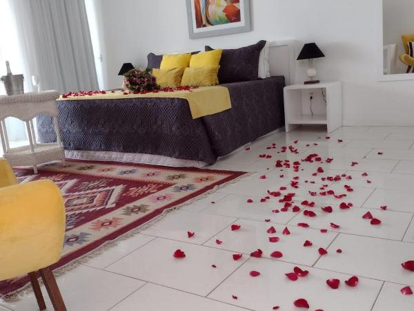 Barracuda Eco Resort Búzios : photo 5 de la chambre suite présidentielle