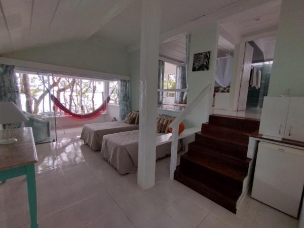 Barracuda Eco Resort Búzios : photo 3 de la chambre master family suite with spa bath