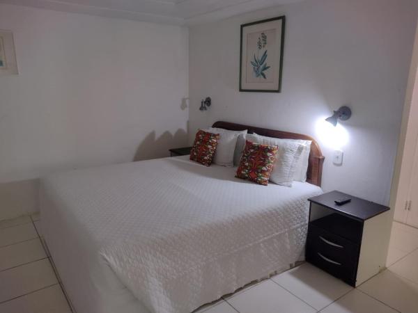 Barracuda Eco Resort Búzios : photo 10 de la chambre suite familiale avec vue sur le jardin