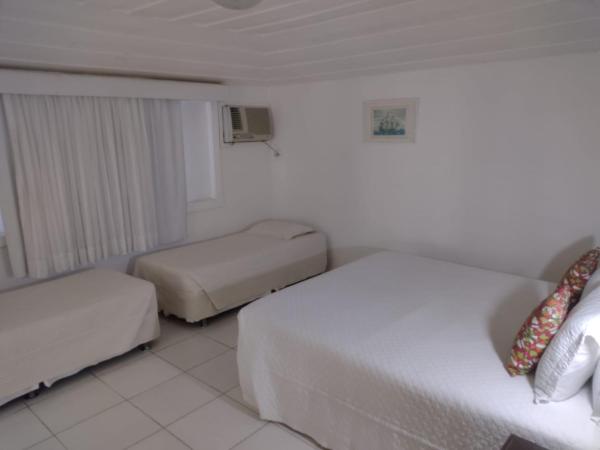 Barracuda Eco Resort Búzios : photo 8 de la chambre suite familiale avec vue sur le jardin