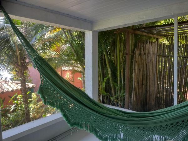 Barracuda Eco Resort Búzios : photo 6 de la chambre suite familiale avec vue sur le jardin