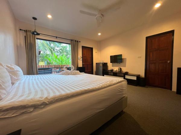 ViVi Hotel Resort : photo 2 de la chambre chambre double - vue sur jardin
