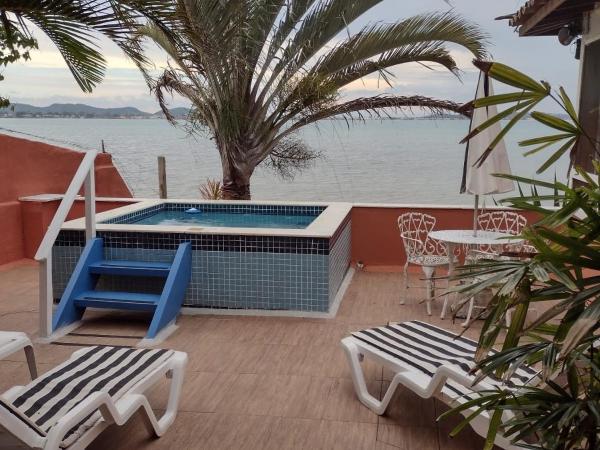 Barracuda Eco Resort Búzios : photo 6 de la chambre suite présidentielle