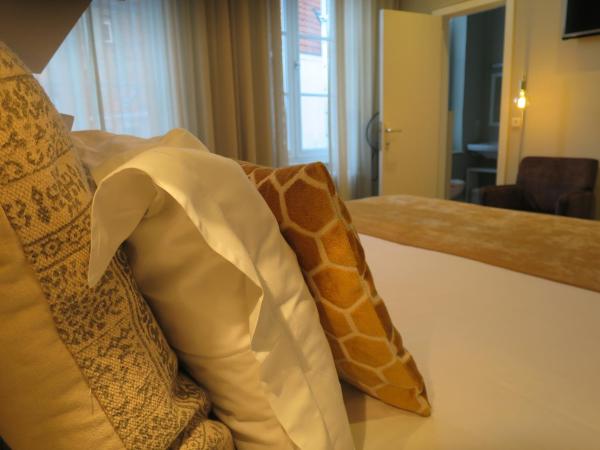 Hotel Alegria : photo 3 de la chambre chambre double ou lits jumeaux confort avec vue sur jardin