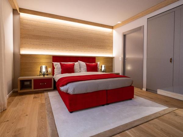 NEW OPENING 2022 - Los Lorentes Hotel Bern City : photo 5 de la chambre suite junior de luxe avec kitchenette