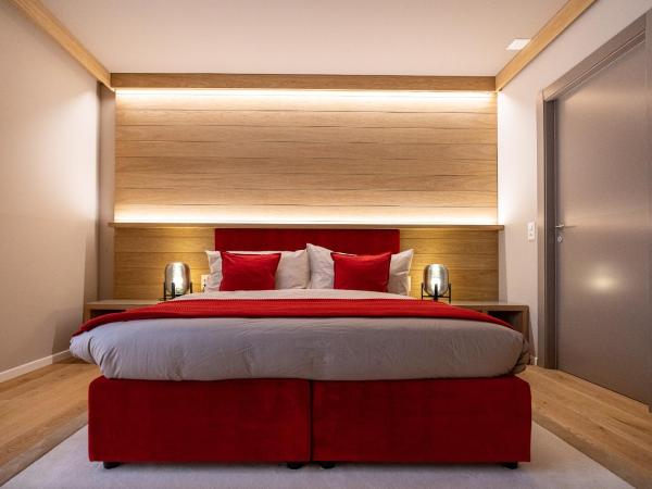 NEW OPENING 2022 - Los Lorentes Hotel Bern City : photo 3 de la chambre chambre lits jumeaux supérieure avec kitchenette