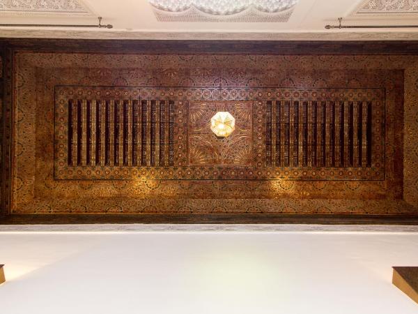 Riad Al Makan Fes & Spa : photo 8 de la chambre suite deluxe 2 chambres