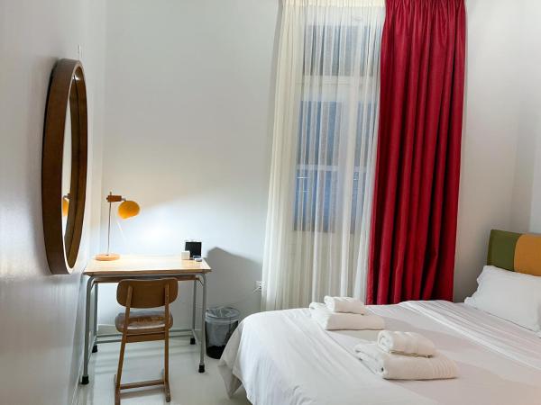 City Circus Athens : photo 4 de la chambre chambre double classique