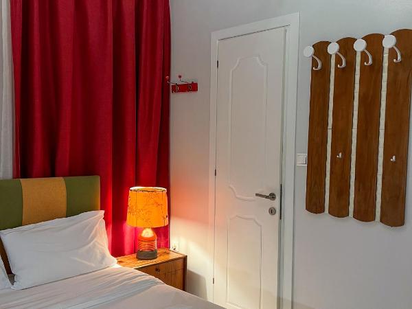 City Circus Athens : photo 2 de la chambre chambre double classique