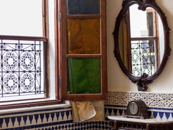 Riad Al Makan Fes & Spa : photo 7 de la chambre chambre double deluxe
