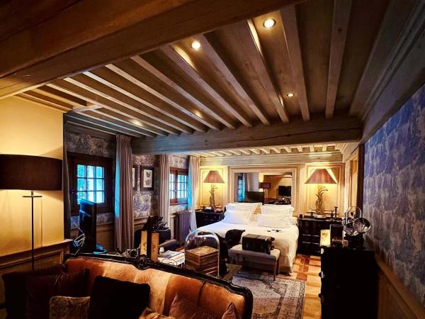 Le Saint Joseph : photo 1 de la chambre suite standard