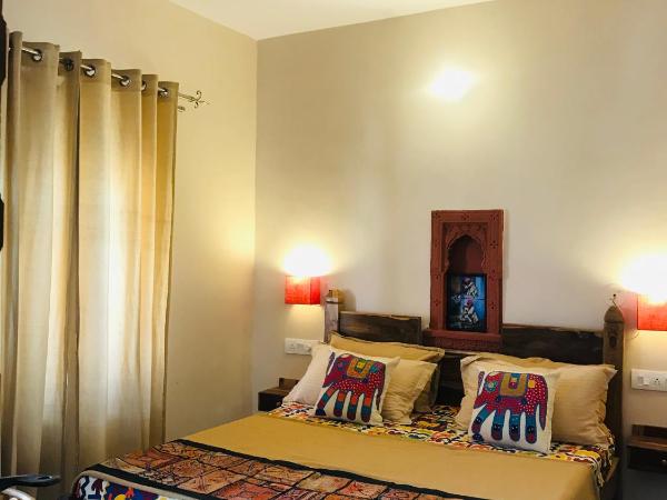 Corsican Haveli : photo 7 de la chambre chambre double avec balcon