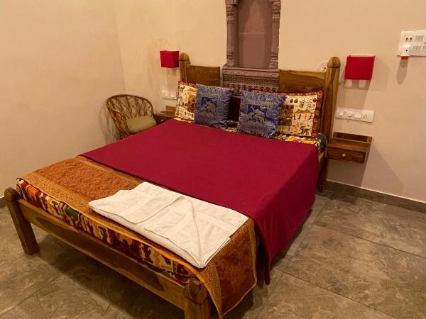 Corsican Haveli : photo 3 de la chambre chambre lit king-size deluxe