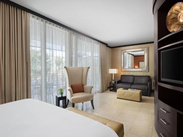 Z Ocean Hotel, Classico A Sonesta Collection : photo 5 de la chambre accessible pool lanai suite