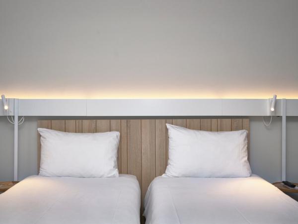 Ibis Annecy - Cran-Gevrier : photo 5 de la chambre chambre lits jumeaux standard