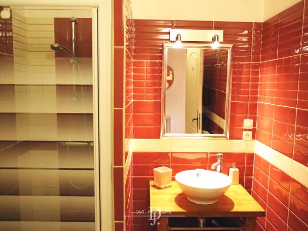 Mas de la Sauline : photo 4 de la chambre chambre double