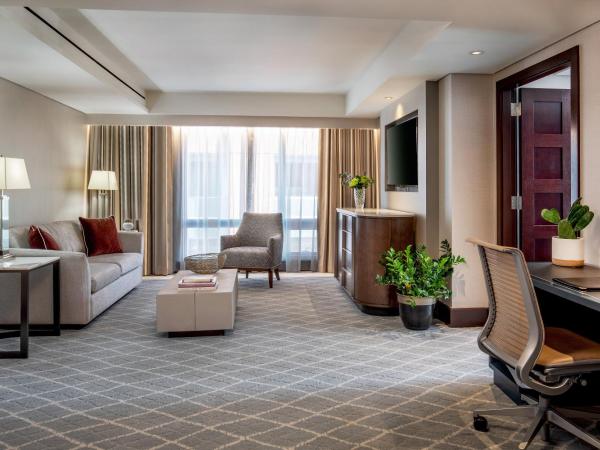 InterContinental Boston, an IHG Hotel : photo 3 de la chambre suite 1 chambre lit king-size