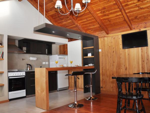 Monasterio Hotel Boutique : photo 2 de la chambre bungalow