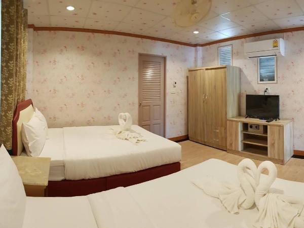 Golden Dragon Kanchanaburi : photo 3 de la chambre villa 2 chambres :