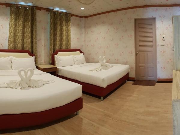 Golden Dragon Kanchanaburi : photo 5 de la chambre villa 2 chambres :