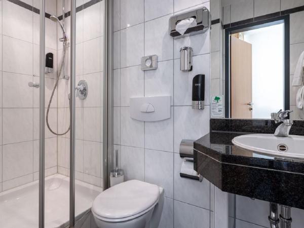 Trip Inn Hotel Conti : photo 3 de la chambre chambre simple