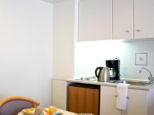 Athena Hotel : photo 4 de la chambre studio (1-3 adultes)