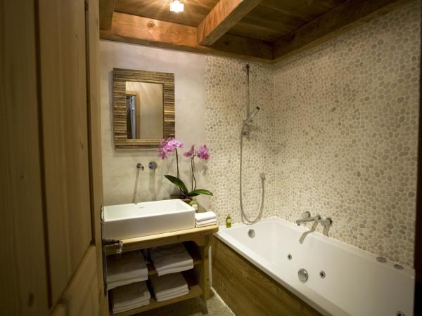 Best Western Chalet les Saytels : photo 5 de la chambre suite chalet alice - vue sur montagne