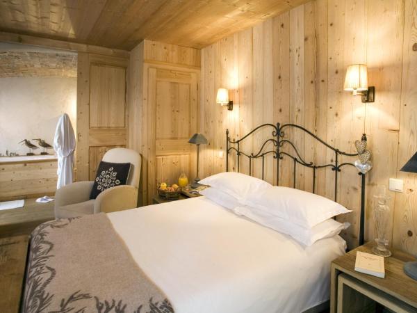 Best Western Chalet les Saytels : photo 6 de la chambre chambre chalet alice - vue sur montagne