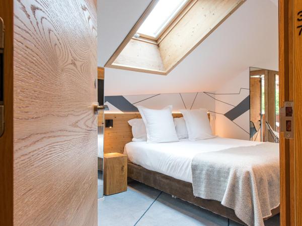 Best Western Chalet les Saytels : photo 6 de la chambre chambre privilège - vue sur montagne