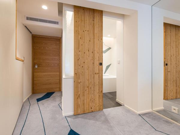 Best Western Chalet les Saytels : photo 6 de la chambre chambre lits jumeaux supérieure