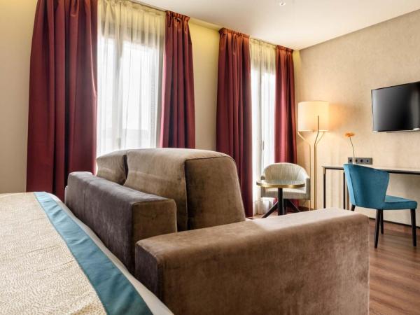 Áurea Museum by Eurostars Hotel Company : photo 9 de la chambre chambre familiale